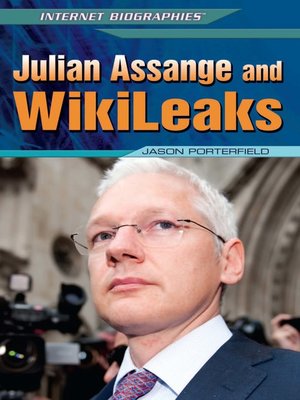 cover image of Julian Assange and WikiLeaks